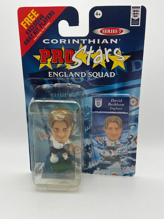 David Beckham - Corinthian Prostars England Squad Series 7 - Figure PRO282