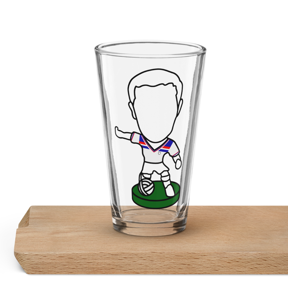 England Home 1982 Inspired Shaker Pint Glass