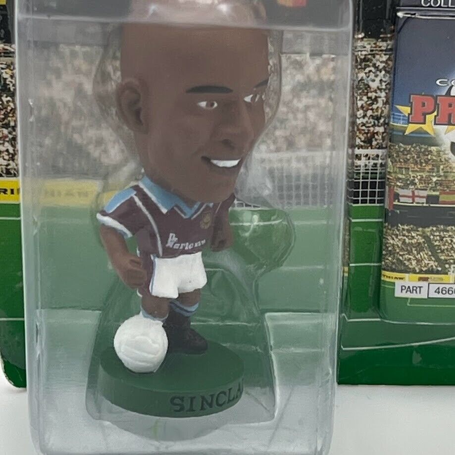 Trevor Sinclair - Corinthian ProStars Series 8 - West Ham United PRO314